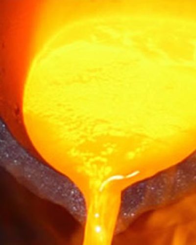Gold-smelting Gold-smelting